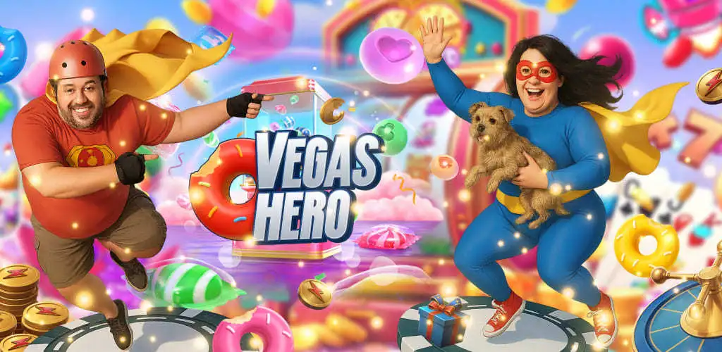 Vegas Hero Casino France bonus et jeux en ligne